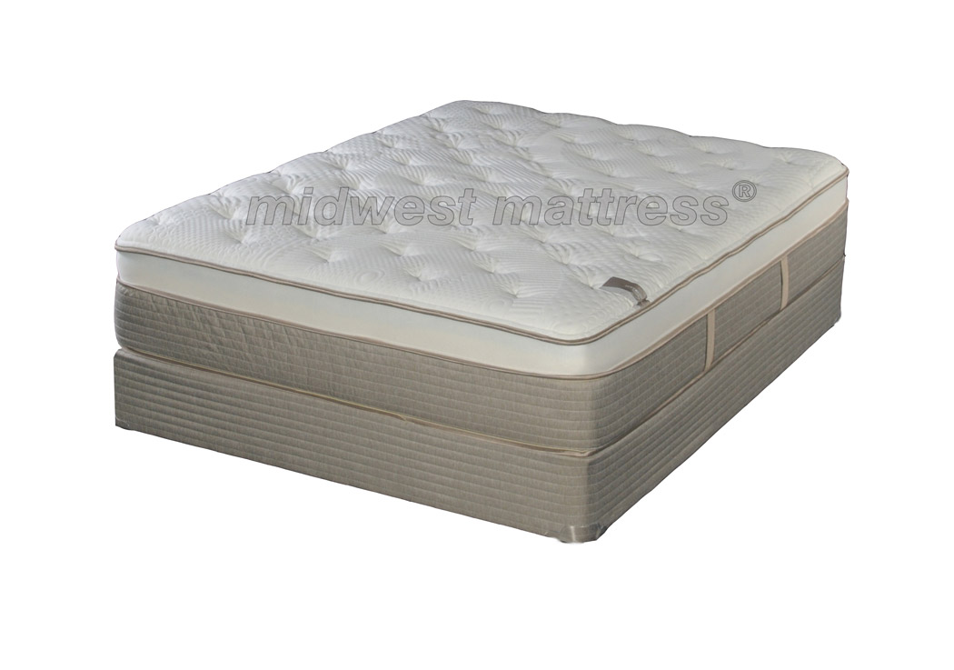 restonic latex foam mattress