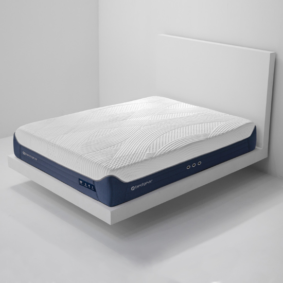 Image of the bedgear M3 mattress.