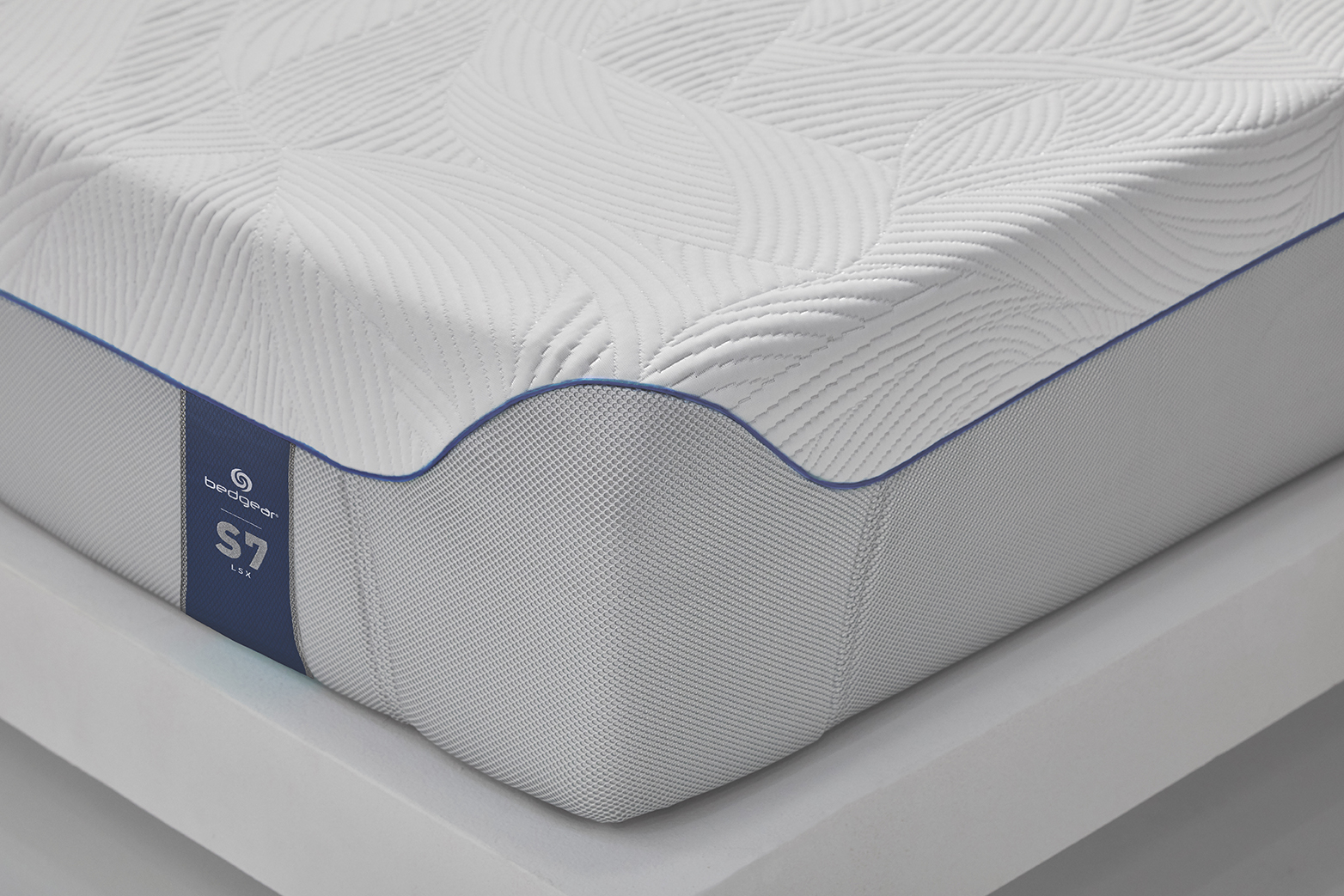 bedgear s7 king mattress