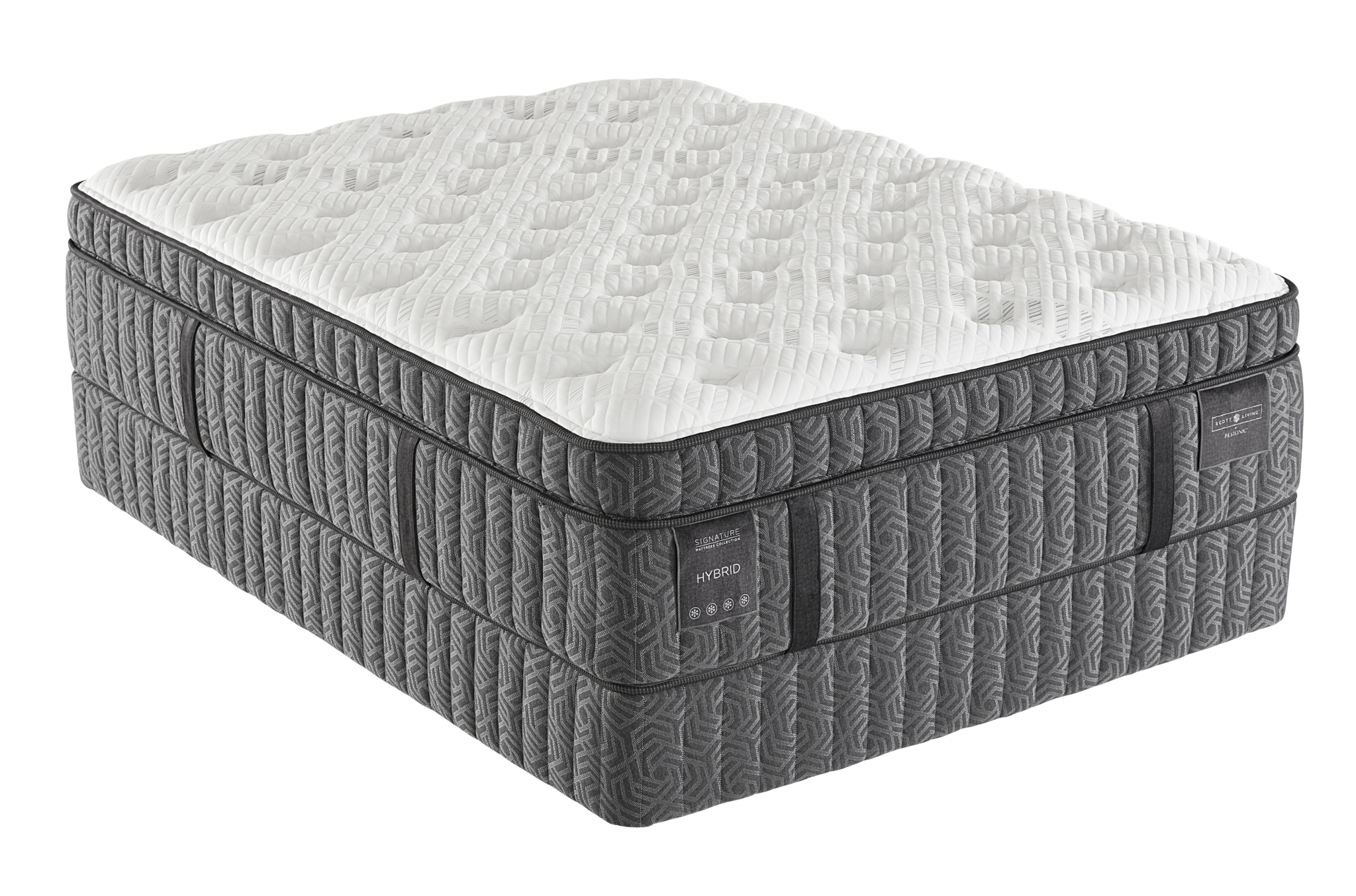 scott living hybrid clean comfort mattress reviews