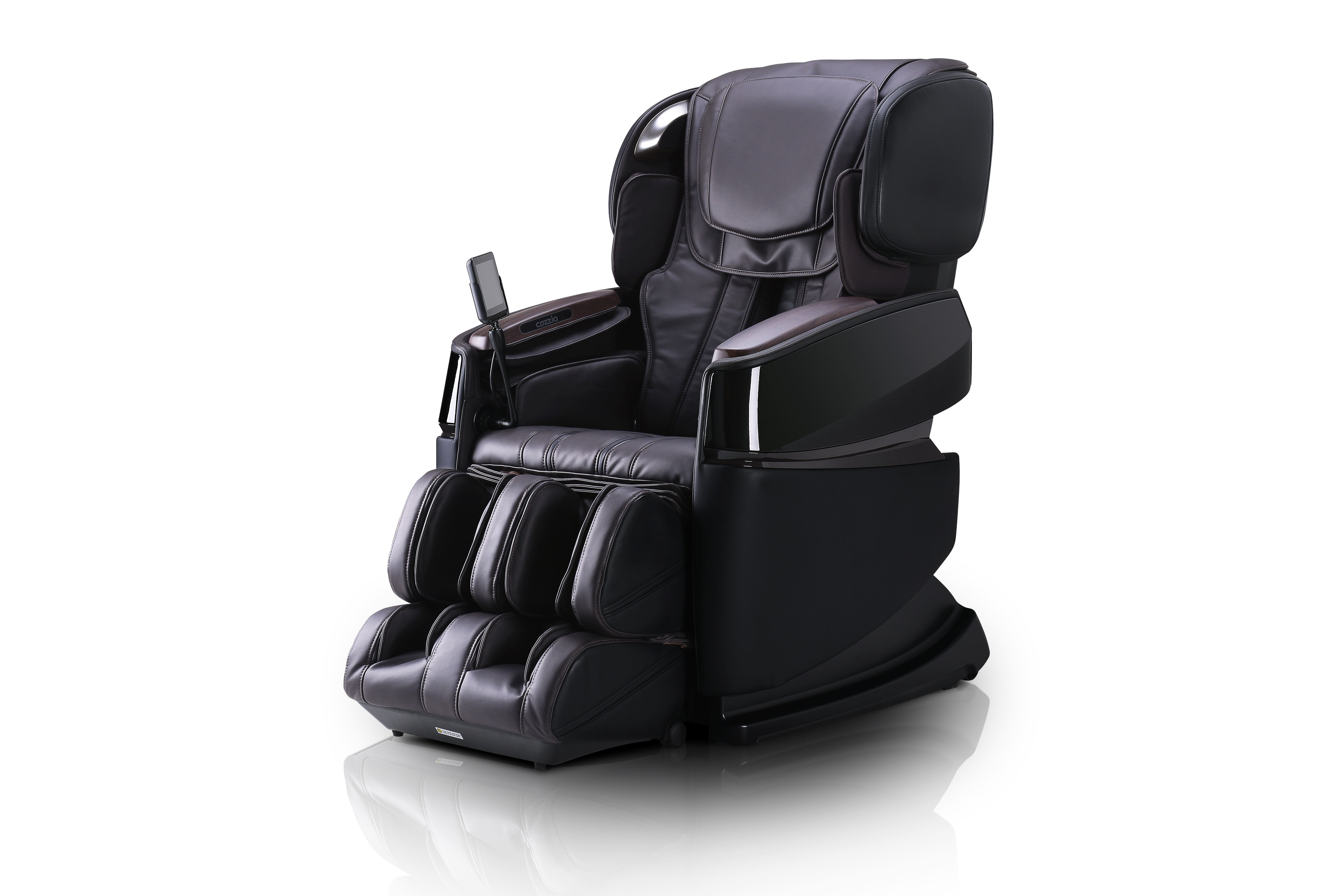 Comfortable 3d zero gravity deluxe massage chair At Inviting Offers 