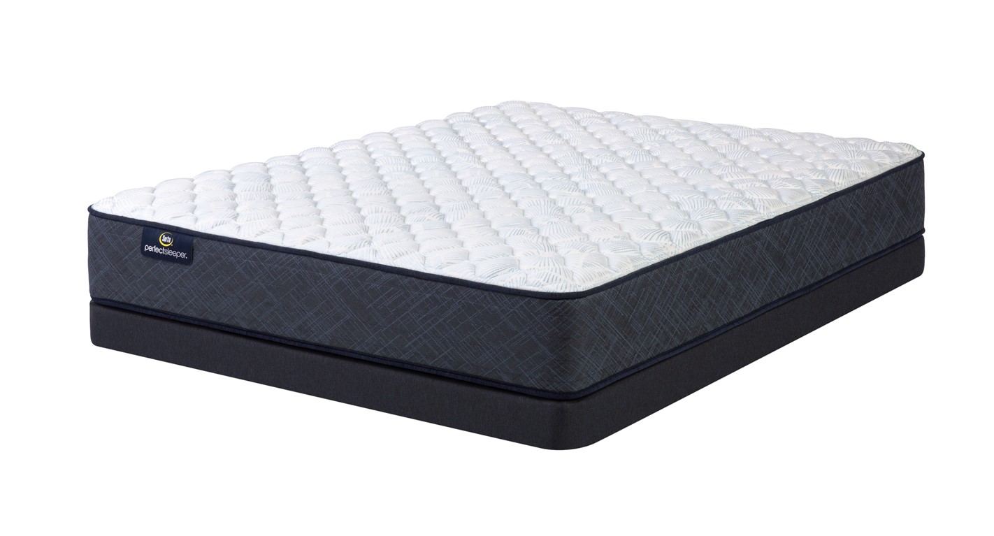 Photo of the Serta Perfect Sleeper Adoring Night Firm mattress.