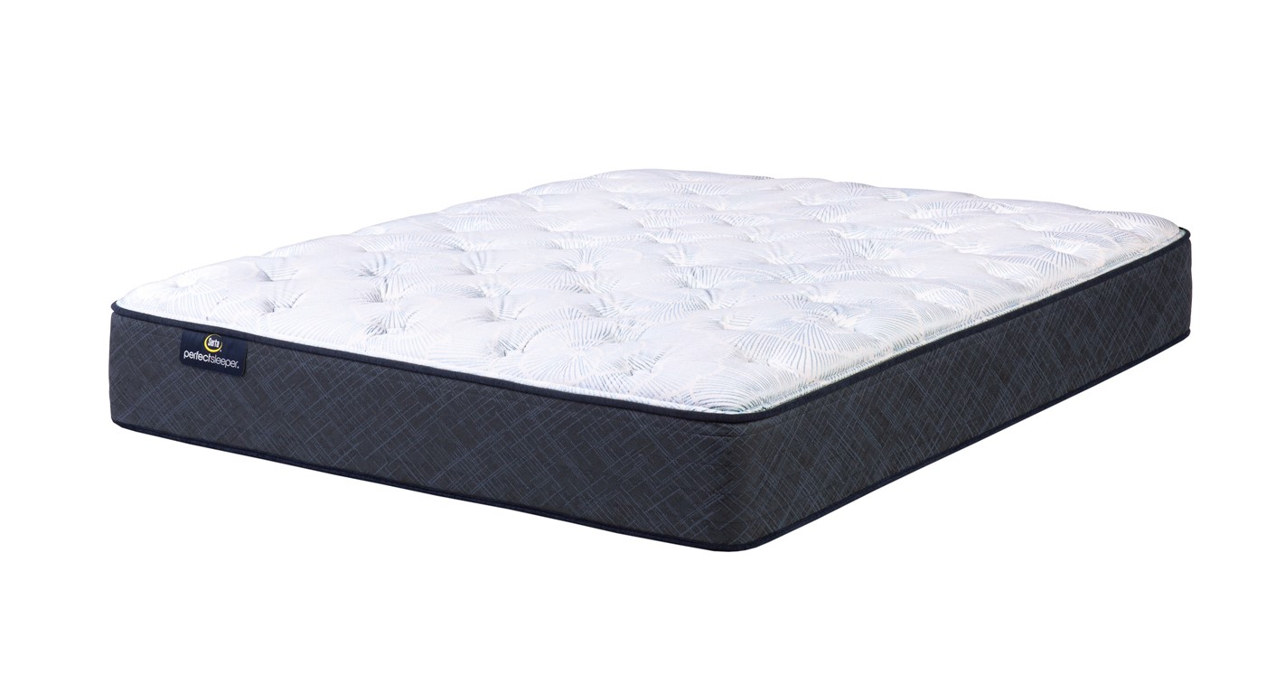 Photo of the Serta Perfect Sleeper Adoring Night Plush mattress.