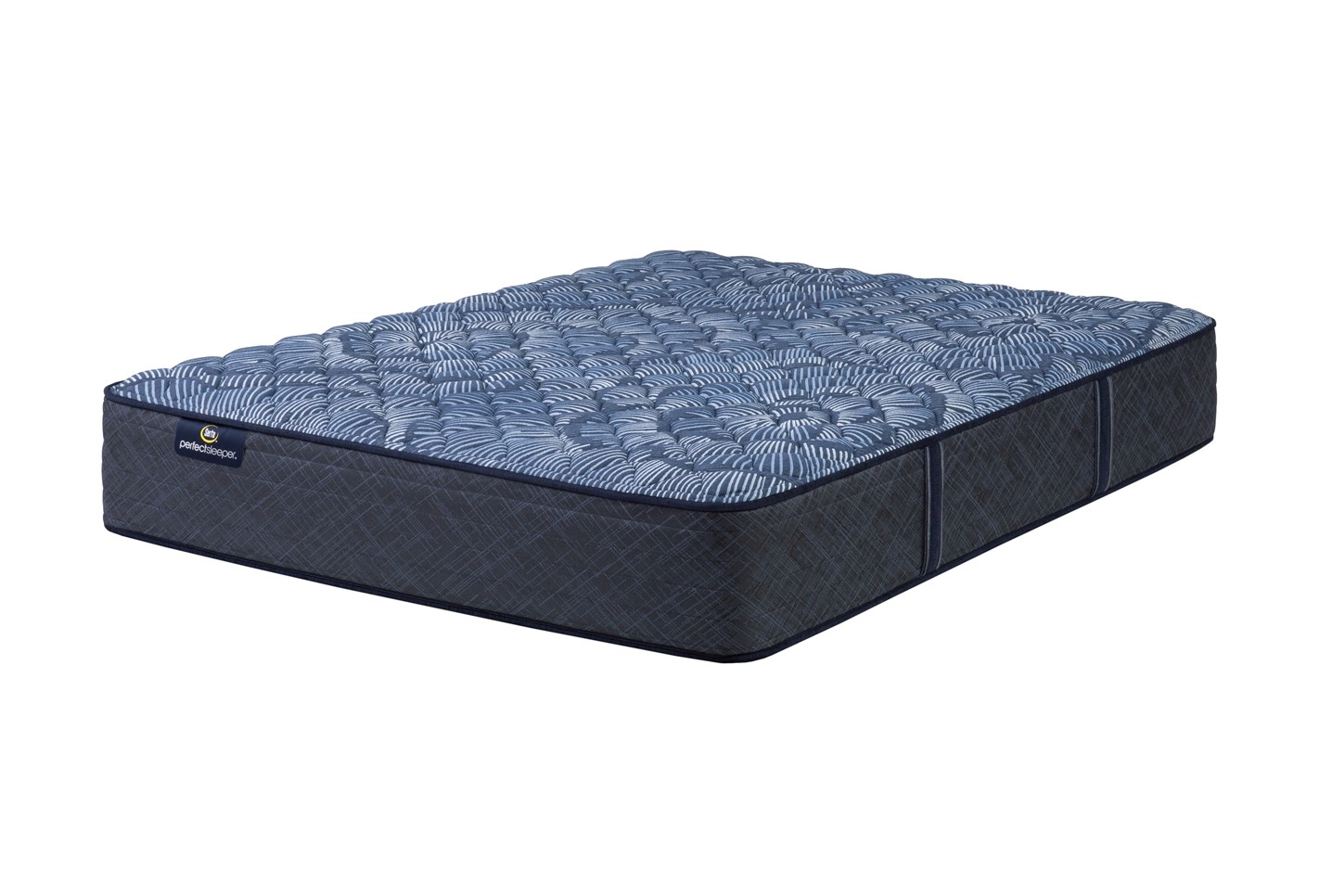 Photo of the Serta Perfect Sleeper Cobalt Calm Extra Firm mattress.