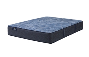 Photo of the Serta Perfect Sleeper Dazzling Night Hybrid Medium mattress.