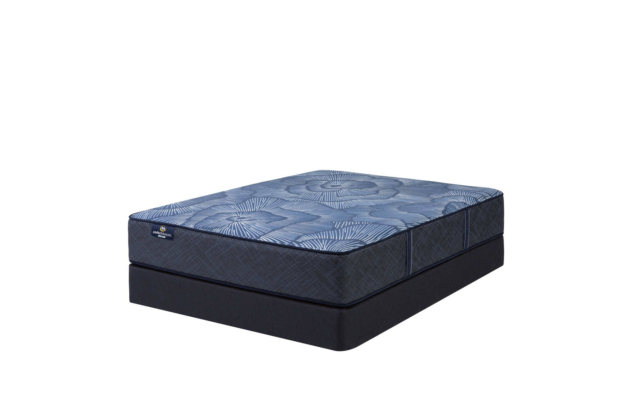 Photo of a Serta Perfect Sleeper Euphoric Nights Firm mattress.