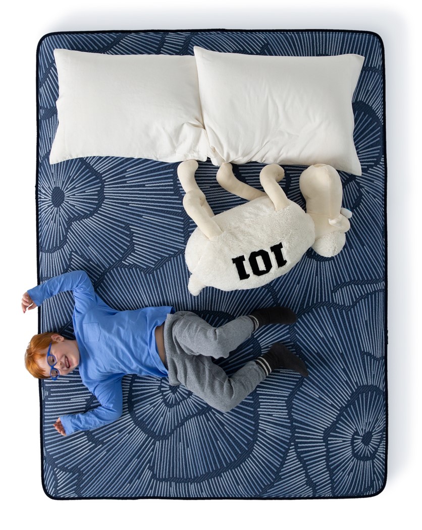 Photo of the Serta Perfect Sleeper Euphoric Nights Hybrid Plush mattress.