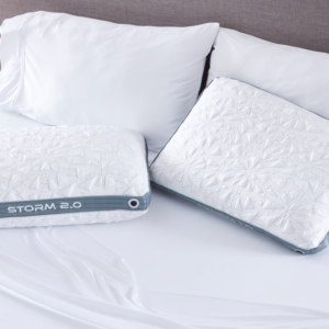 Bedgear storm pillow.
