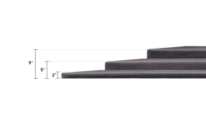 Tempur-Pedic® TEMPUR-Flat® Foundation