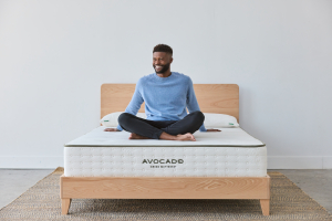 Avocado City Bed Frame