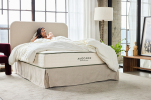 Avocado Green Mattress Firm